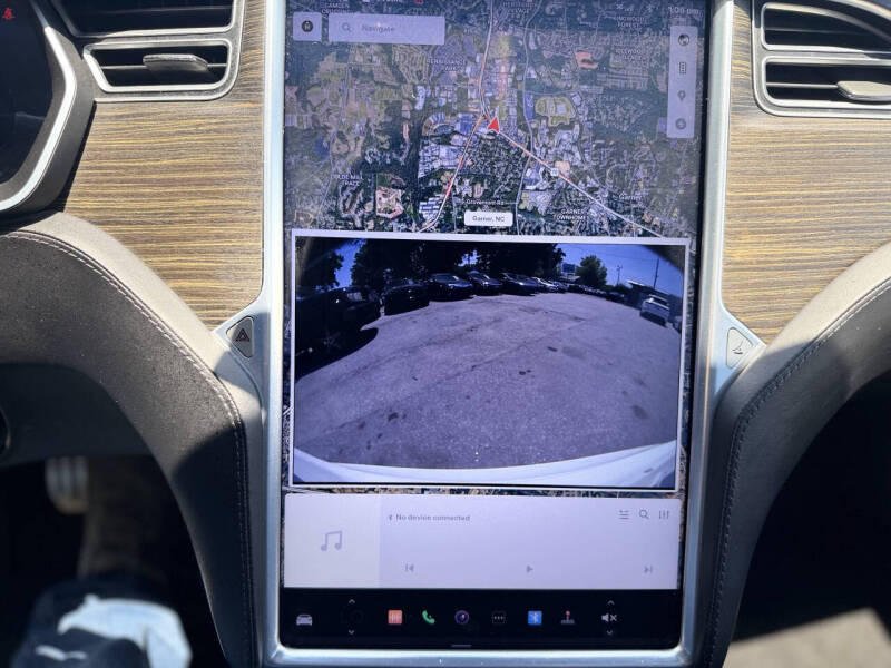 2015 Tesla Model S P85D