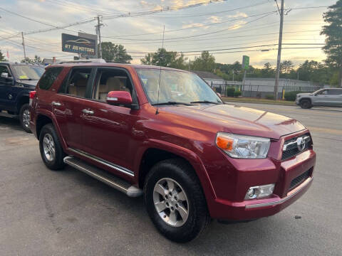 2011 Toyota 4Runner SR5