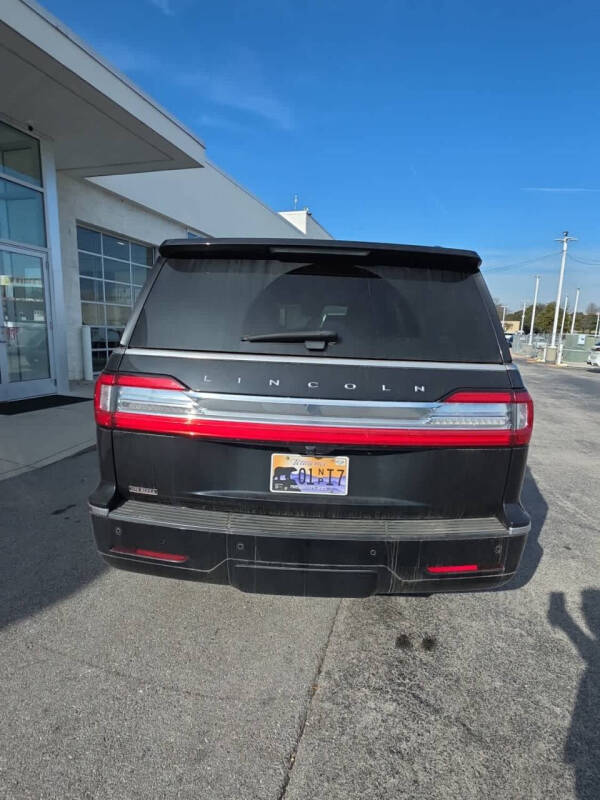 2019 Lincoln Navigator L Reserve