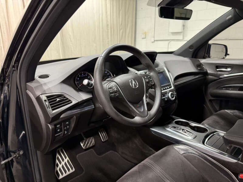 2020 Acura MDX SH-AWD w/Tech w/A-SPEC