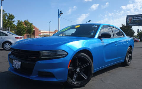 2019 Dodge Charger for sale at Lugo Auto Group in Sacramento CA