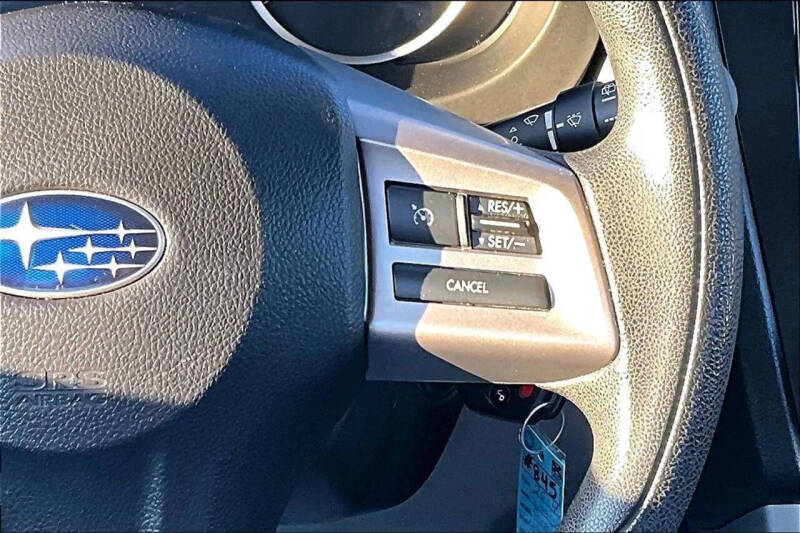 2014 Subaru Forester 2.5i Premium