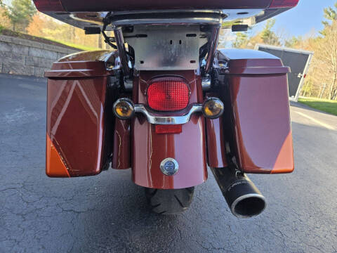 2010 Harley-Davidson Flhtcuse5