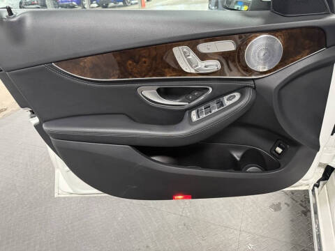 2015 Mercedes-Benz C-Class C 300 4MATIC