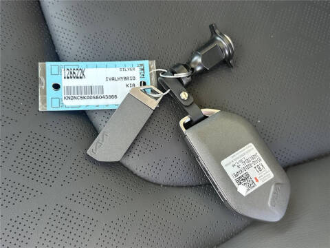 2025 Kia Carnival Hybrid EX