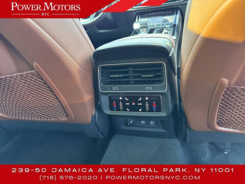 2021 Audi Q8 quattro Premium Plus 55 TFSI