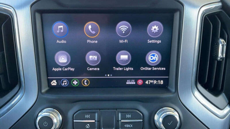 2020 GMC Sierra 1500 Elevation