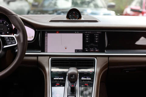 2019 Porsche Panamera