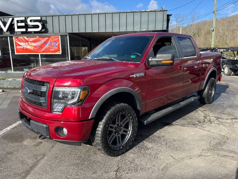 2014 Ford F-150