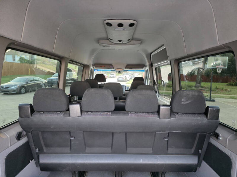 2014 Freightliner Sprinter 2500