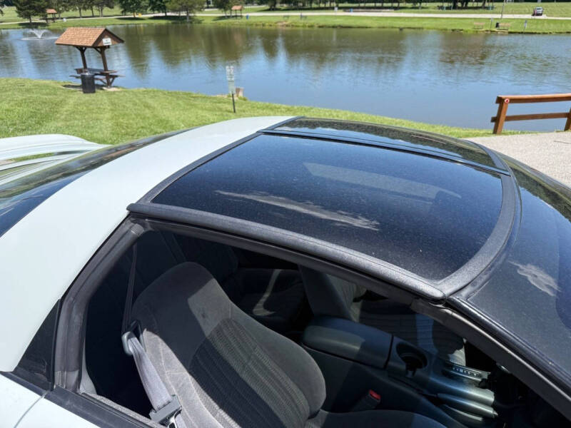 1998 Chevrolet Camaro