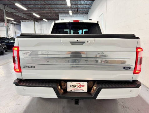 2023 Ford F-150 Limited