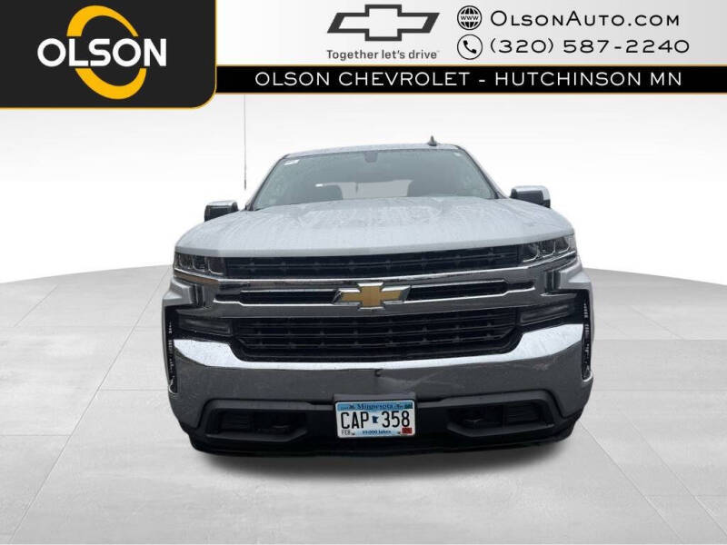 2019 Chevrolet Silverado 1500