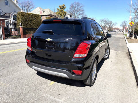 2017 Chevrolet Trax LT