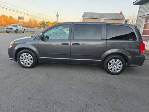 2017 Dodge Grand Caravan
