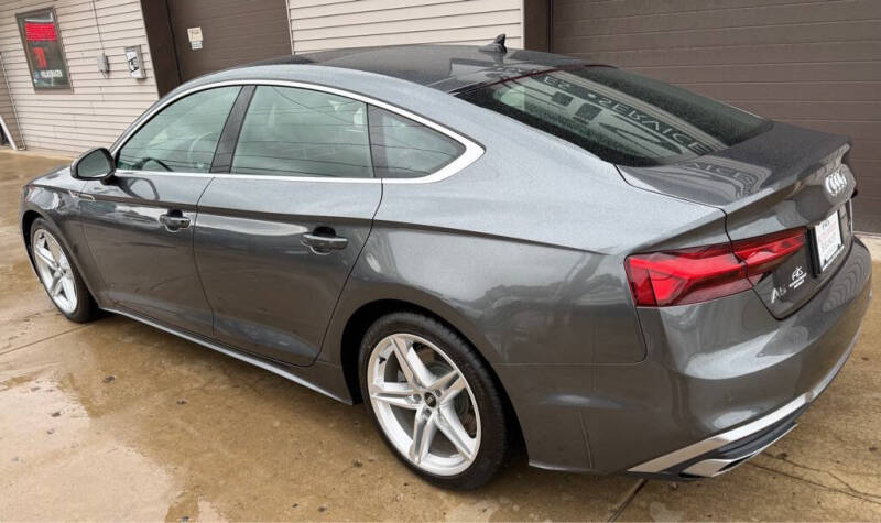 2021 Audi A5 Sportback quattro Premium 45 TFSI