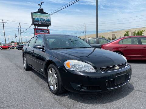 2007 Chevrolet Impala for sale at A & D Auto Group LLC in Carlisle PA
