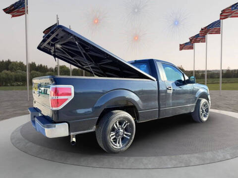 2011 Ford F-150