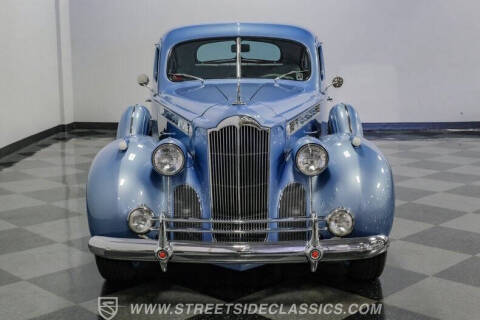 1940 Packard 120