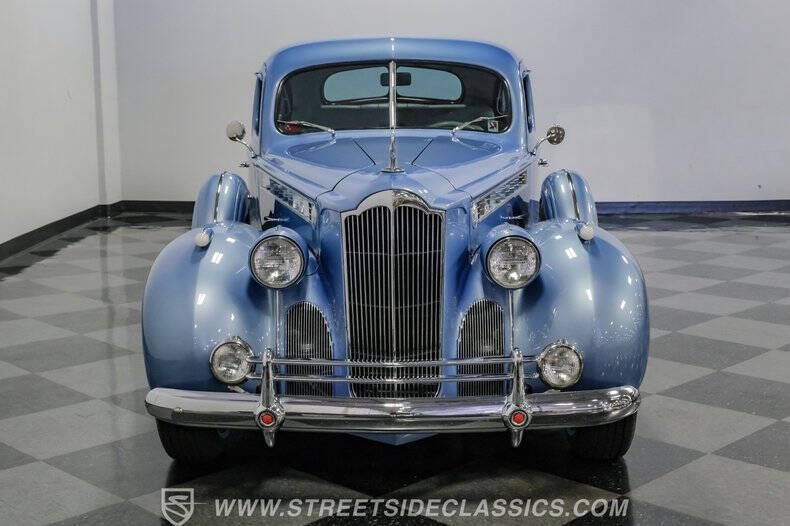1940 Packard 120
