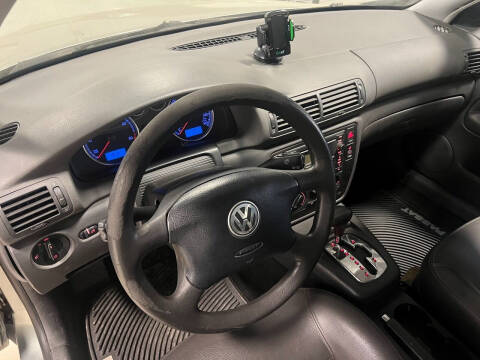 2005 Volkswagen Passat GLS TDI