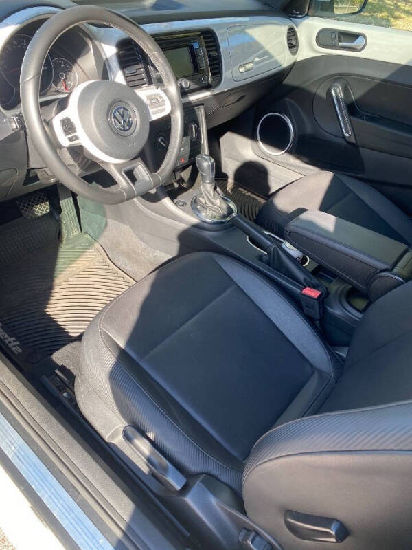 2012 Volkswagen Beetle 2.5L