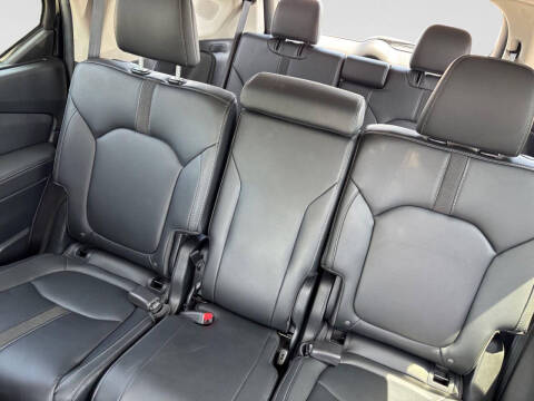 2024 Honda Pilot Touring
