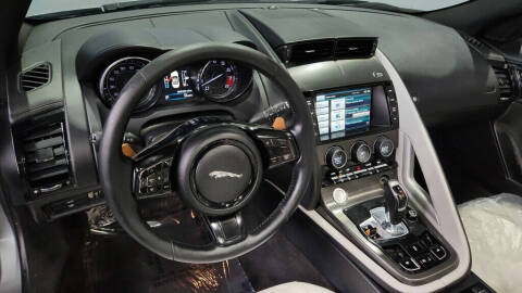 2015 Jaguar F-TYPE S