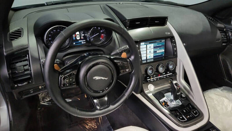 2015 Jaguar F-TYPE S