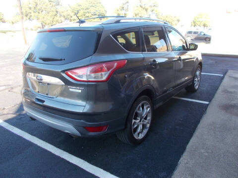 2015 Ford Escape Titanium