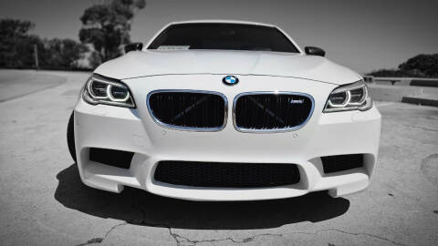 2016 BMW M5