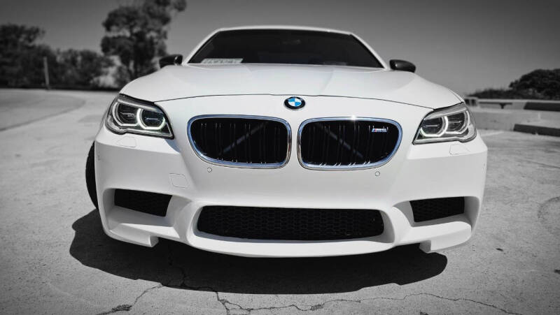 2016 BMW M5