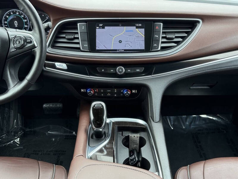2019 Buick Enclave Avenir