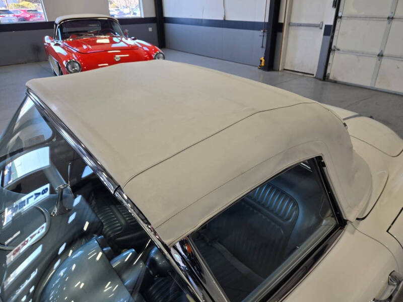 1958 Chevrolet Corvette