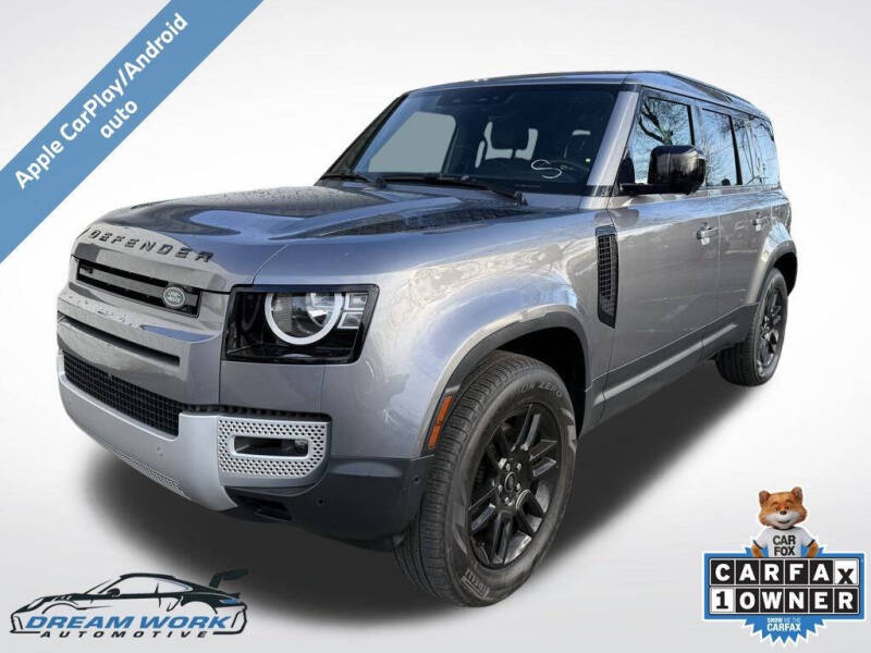 2022 Land Rover Defender 110 S