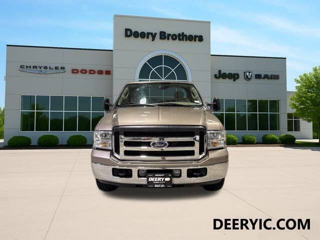 2006 Ford F-350 Super Duty