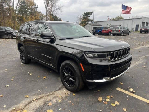 2024 Jeep Grand Cherokee L Laredo