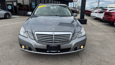 2010 Mercedes-Benz E-Class
