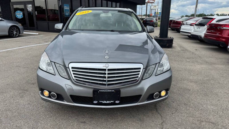 2010 Mercedes-Benz E-Class