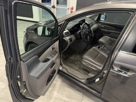 2014 Honda Odyssey EX-L