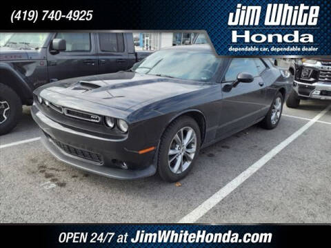 2020 Dodge Challenger for sale at The Credit Miracle Network Team at Jim White Honda in Maumee OH