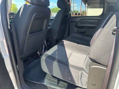 2013 Chevrolet Silverado 2500HD