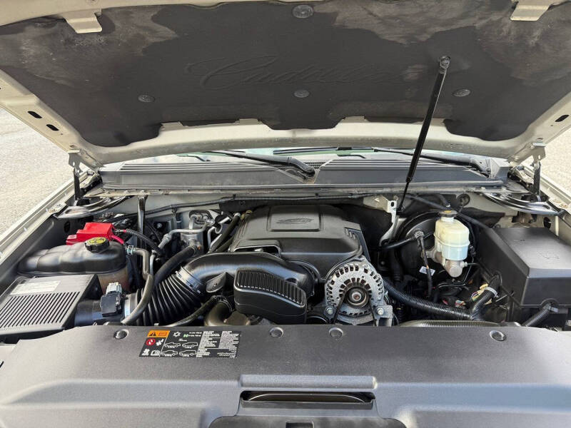 2014 Cadillac Escalade Premium