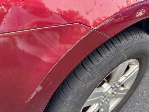 2009 Chevrolet Traverse LT