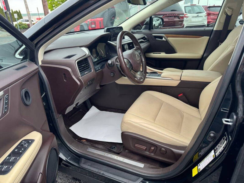 2020 Lexus RX 350