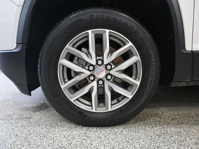 2017 GMC Acadia SLE-2