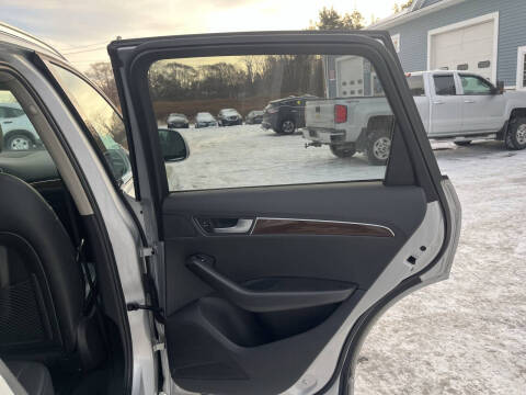 2011 Audi Q5 3.2 quattro Premium Plus