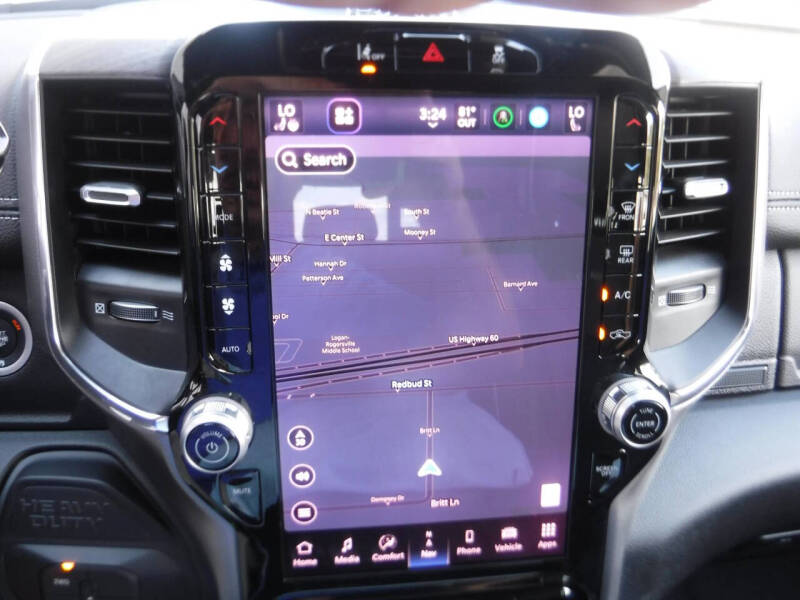 2025 RAM 3500 Laramie