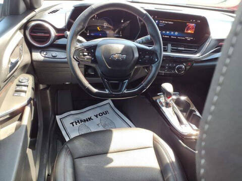 2025 Chevrolet Trax RS