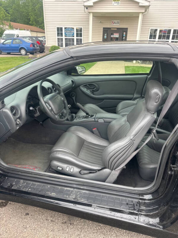 1999 Pontiac Firebird Formula